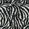 Zebra (faux fur)