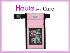New Haute for a Cure Holsters